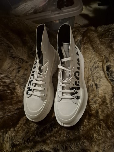 Alexander mcqueen sneakers - mcqueen,