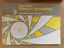 Disegno geometrico saverio Malara Zanichelli editore