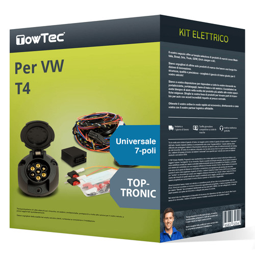 Poli universale kit - 7,