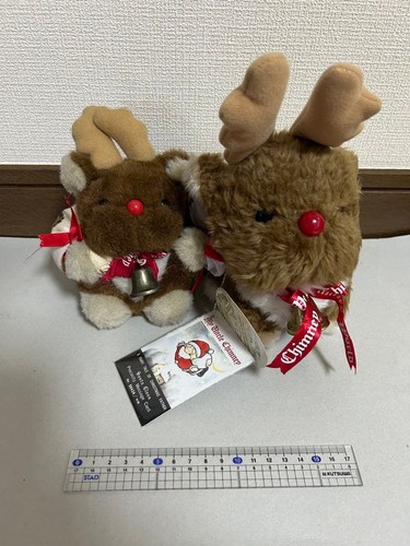 Set peluche emilio renna - la,