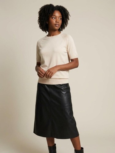 Zara maglione puff manica - zara,