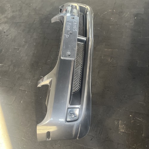 Chrysler crossfire splitter - chrysler,