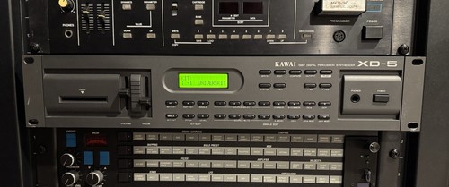 Kawai midi drum - xd-5,