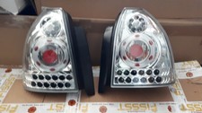 Coppia fanali posteriori a led
