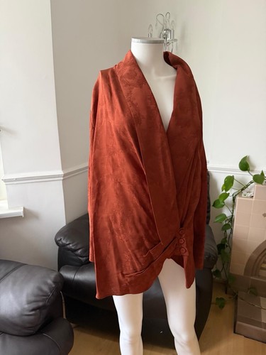 Zara jacquard kimono - jacquard,