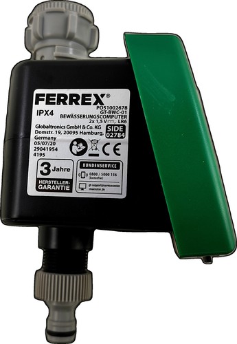 Computer irrigazione ferrex - computer,