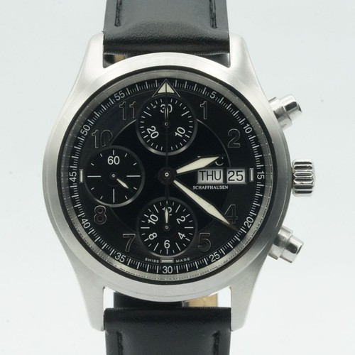 Iwc fliegerchrono cronografo - iwc,