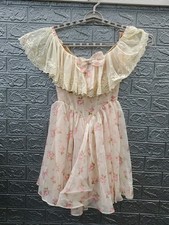 Abito corsetto Little Princess
