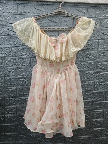 Abito corsetto little - abito,