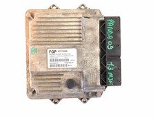CENTRALINA ELETTRONICA MOTORE
