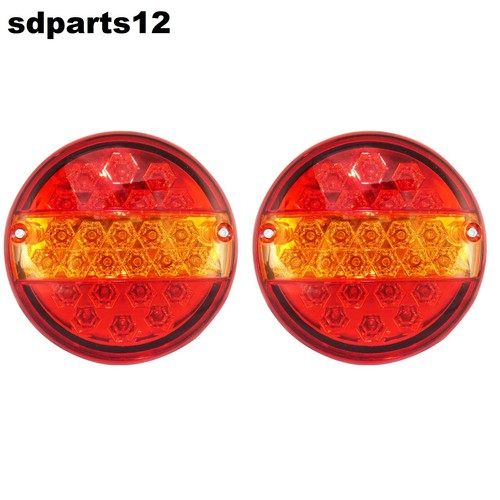 Coppia 24v led - led, fari