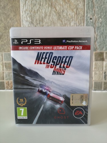 Need for speed rivals - for,