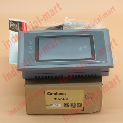 Nuovo samkoon 043he 3 - nuovo, 4,3"