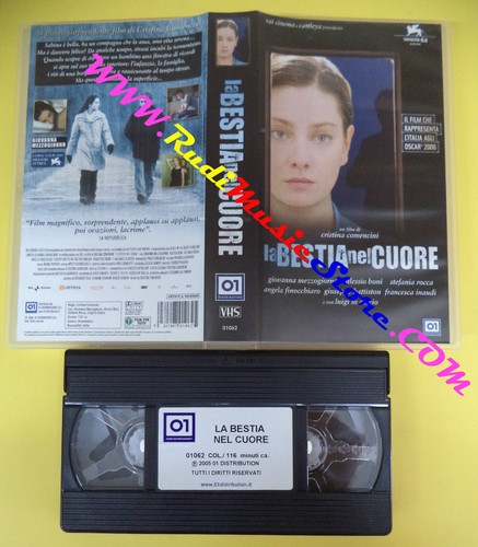 Vhs film bestia - vhs, la