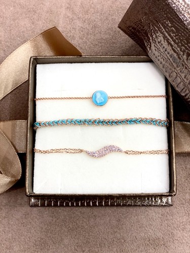 Bracciale braccialetto argento