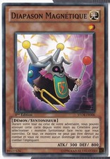 Diapason Magnétique 1ère