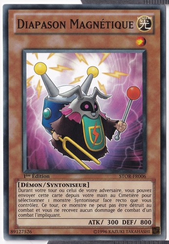 Diapason magnétique 1ère - diapason,