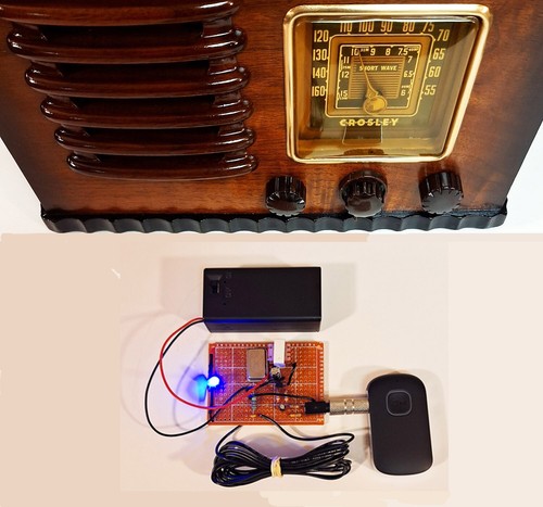 Trasmettitore bluetooth - trasmettitore, am