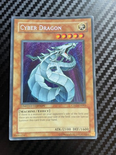 Cyber drago ct03 002 - yu-gi-oh,