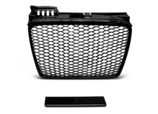 GRIGLIA CALANDRA MASCHERA ANTERIORE PER A4 B7 2004- RS