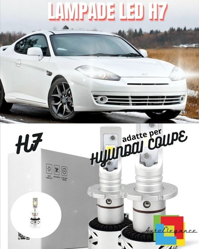 Kit led hyundai coupe - led,