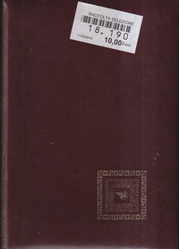 Selezione del libro - selezione,
