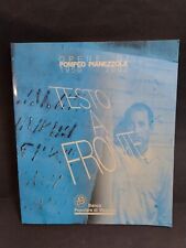 TESTO A FRONTE OPERE DI POMPEO PIANEZZOLA 1950  2002