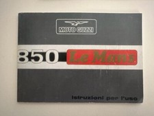 Istruzioni per l'uso MOTO