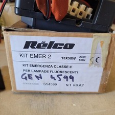 RELCO - S54599 - KIT EMERGENZA