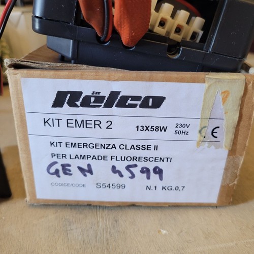 Relco s54599 kit emergenza - relco,