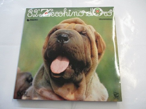 Zecchino oro lp vinyl - zecchino,