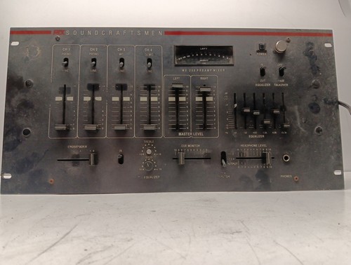 Mixer mtx soundcraftsmen - mtx,