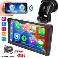 Autoradio Portatile Wireless