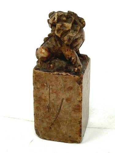 Scultura pietra cina - &,
