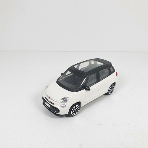 Coche car fiat 500l - fiat, city