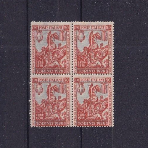 Regno italia 1928 - d'italia, emanuele