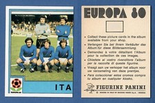 FIGURINA CALCIATORI PANINI