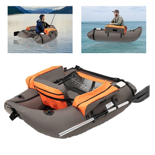 Zattera gonfiabile portatile - zattera,