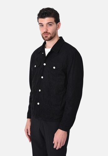 Giubbotto uomo camoscio - giubbotto,