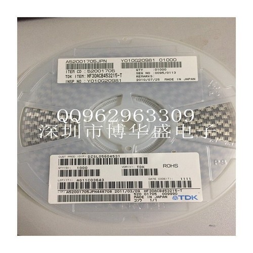 50pcs hf30acb453215 t - 50pcs, x