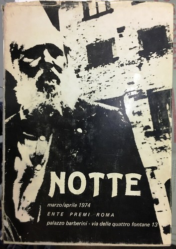 Emilio notte ente - (arte),