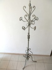 Wrought Iron Floor Stand