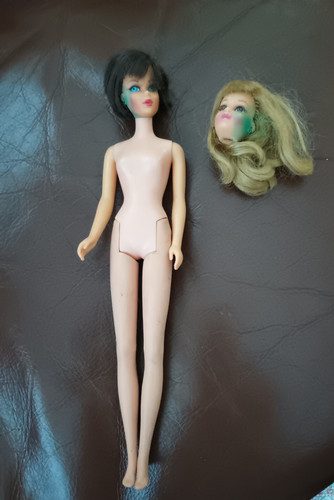 Bambola barbie vintage - bambola, &