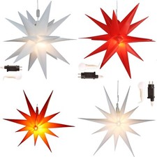 Stella di Natale Luminosa con