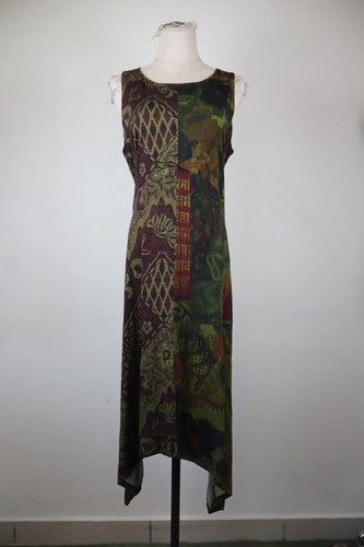 Desigual vestito smanicato - desigual,