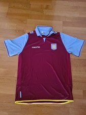 Maglia Calcio Aston Villa
