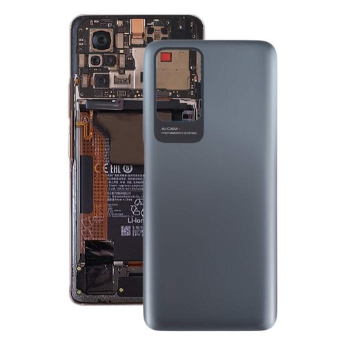 Cover posteriore batteria