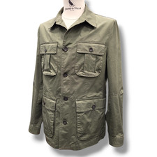 Giacca over shirt UOMO in