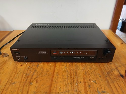Sony pcm 701 processore - sony,