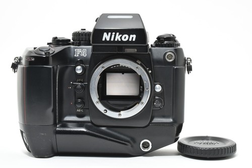 Quasi come nuova nikon f4s - [quasi,